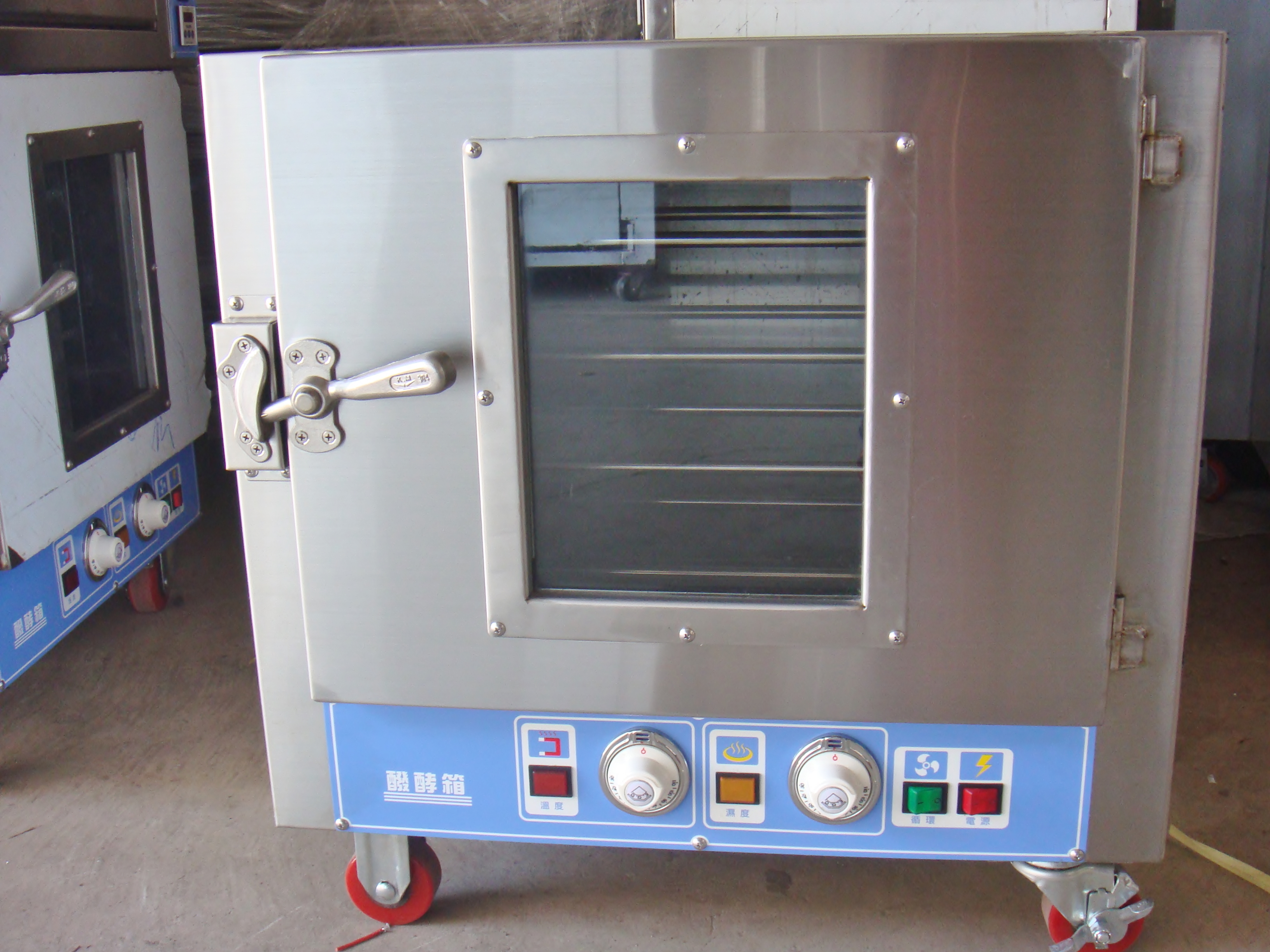 Electric Gas Oven Converter